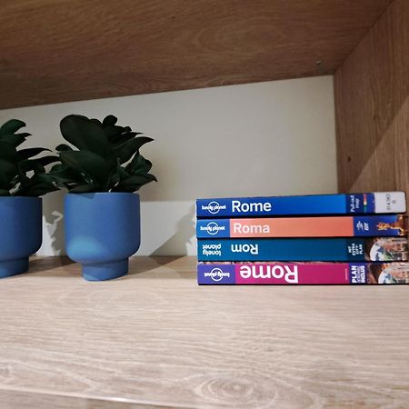 רומא Barberini Bright Apartment מראה חיצוני תמונה