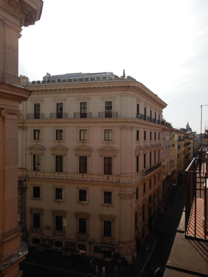 רומא Barberini Bright Apartment מראה חיצוני תמונה