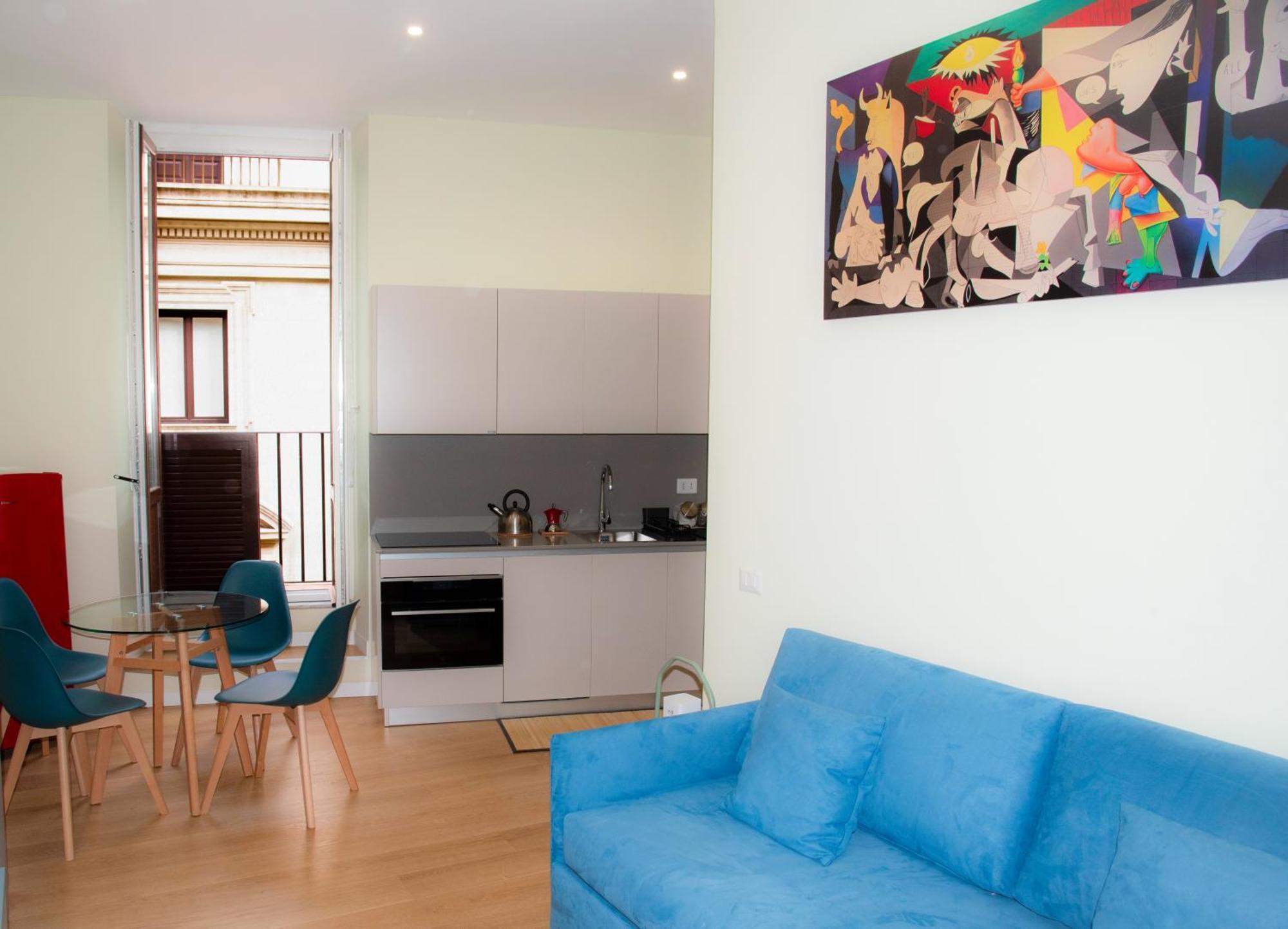 רומא Barberini Bright Apartment מראה חיצוני תמונה