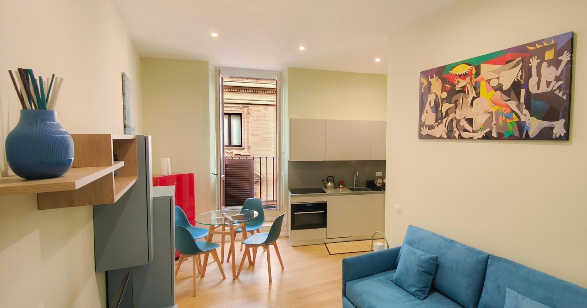 רומא Barberini Bright Apartment מראה חיצוני תמונה